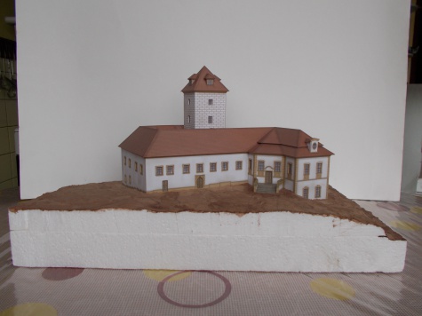 Zámek Lobkovice Zámek Lobkovice