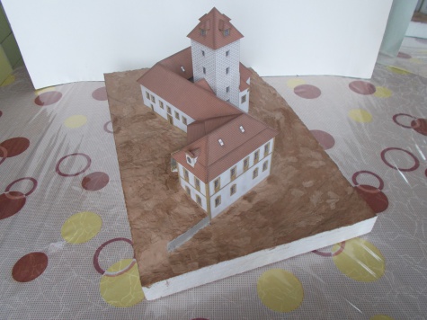 Zámek Lobkovice Zámek Lobkovice