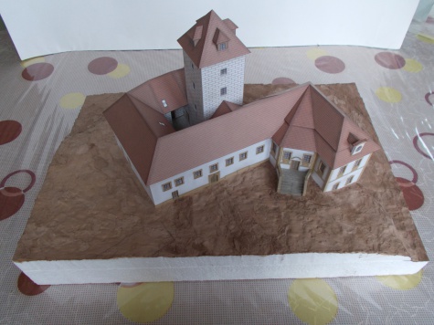 Zámek Lobkovice Zámek Lobkovice