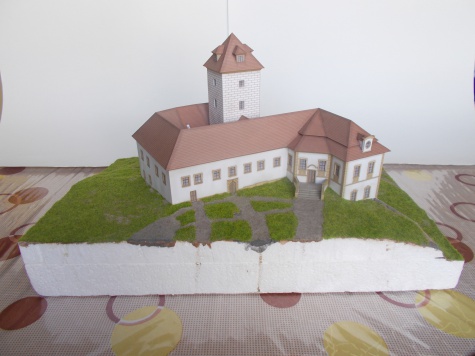 Zámek Lobkovice Zámek Lobkovice