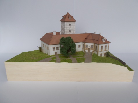 Zámek Lobkovice Zámek Lobkovice