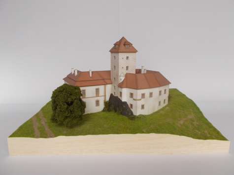 Zámek Lobkovice Zámek Lobkovice