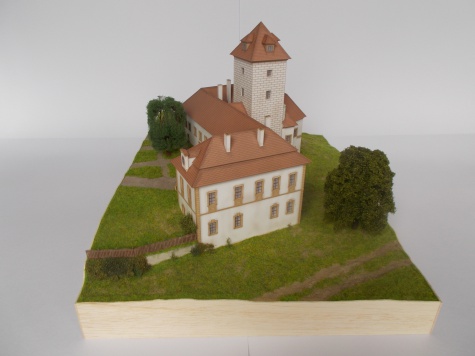 Zámek Lobkovice Zámek Lobkovice