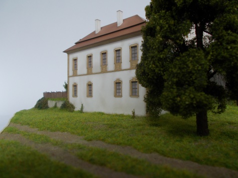 Zámek Lobkovice Zámek Lobkovice