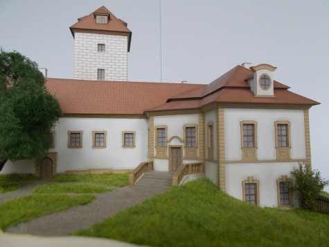 Z�mek Lobkovice