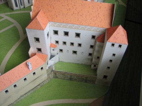 Zámek Telč Zámek Telč
