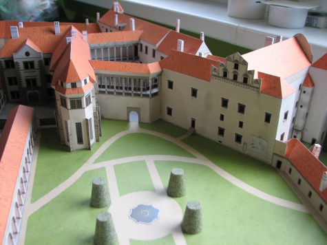 Zámek Telč Zámek Telč