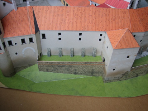 Zámek Telč Zámek Telč