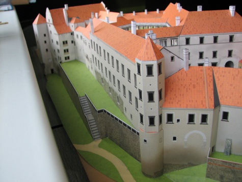 Zámek Telč Zámek Telč