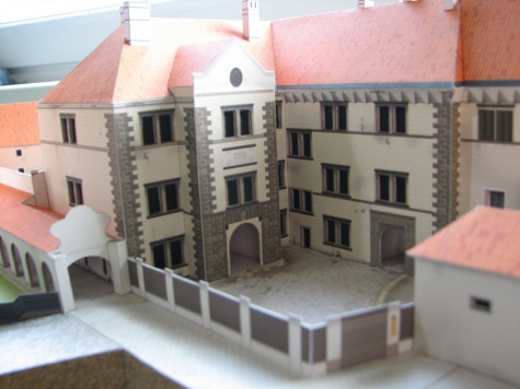 Zámek Telč Zámek Telč