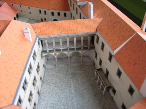 Zámek Telč Zámek Telč