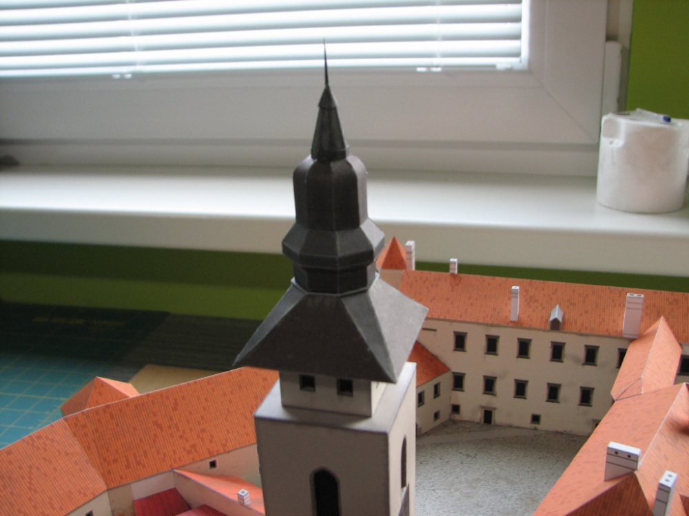 Zámek Telč (Plná velikost v novém okně) Zámek Telč