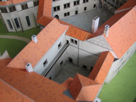 Zámek Telč Zámek Telč