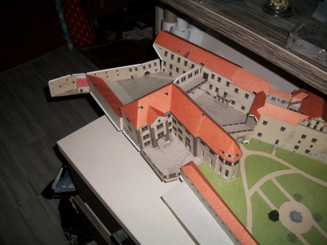 Zámek Telč Zámek Telč