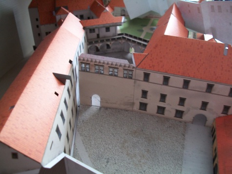 Zámek Telč Zámek Telč