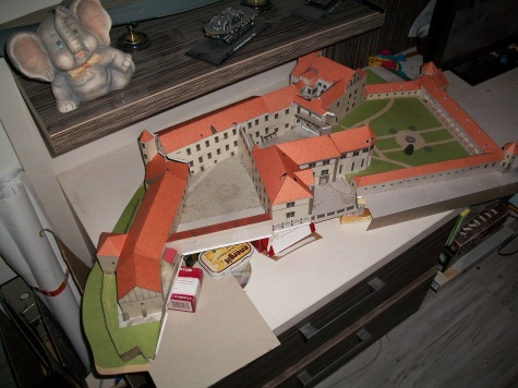 Zámek Telč Zámek Telč