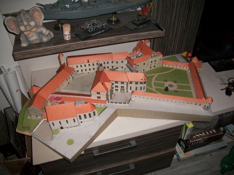 Zámek Telč Zámek Telč