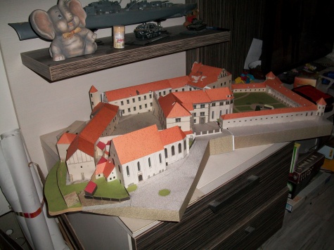 Zámek Telč Zámek Telč
