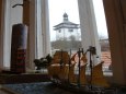 Za obzorem Roudnice nad labem