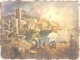 Za obzorem - Star� M�sto
