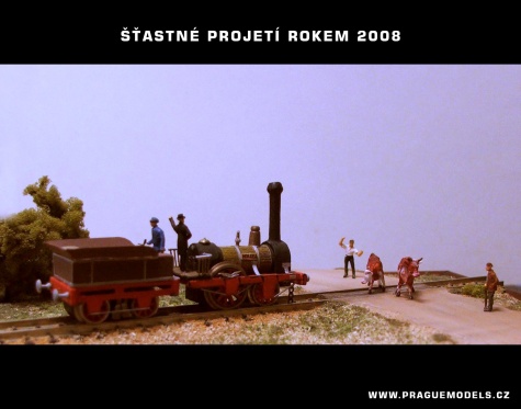 Zastaveny pokrok