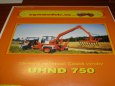 Z�v�sn� naklada� UHND 750
