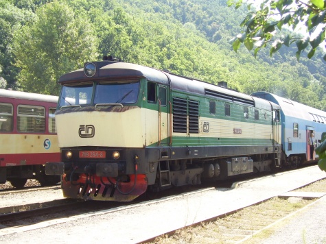 Zbraslav - Jíloviště Zbraslav - Jíloviště