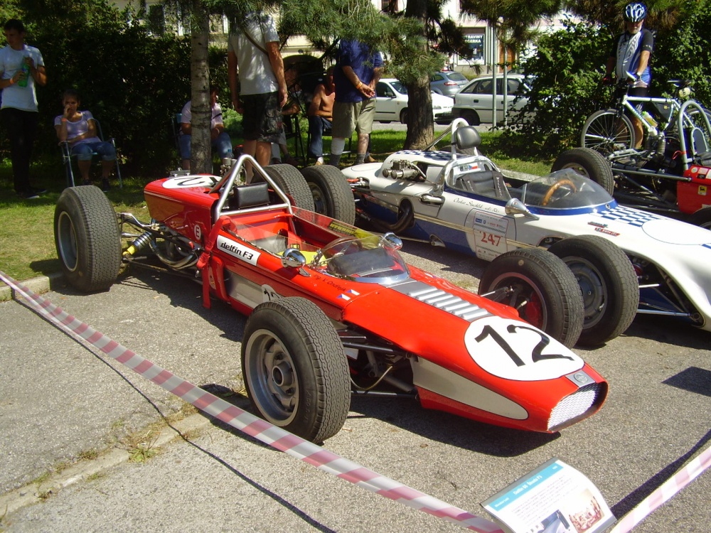 Zbraslav - J�lovi�t�