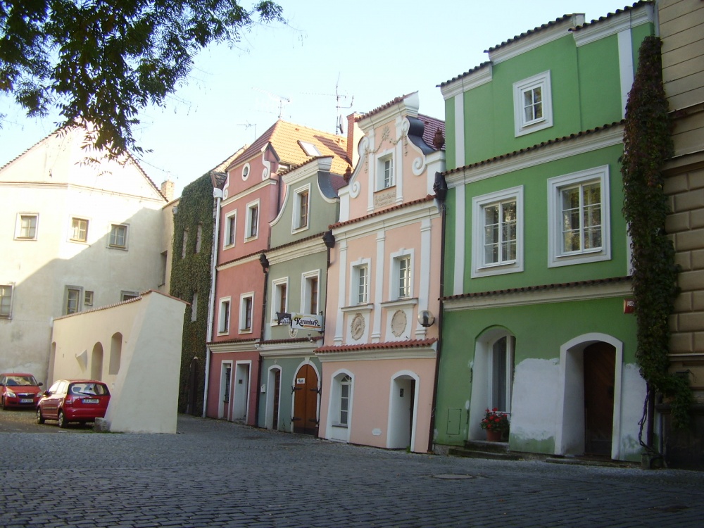 Zbraslav - Jíloviště (Plná velikost v novém okně) Zbraslav - Jíloviště