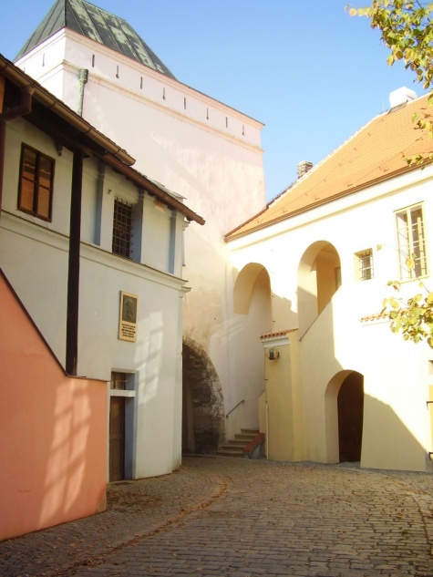 Zbraslav - Jíloviště Zbraslav - Jíloviště