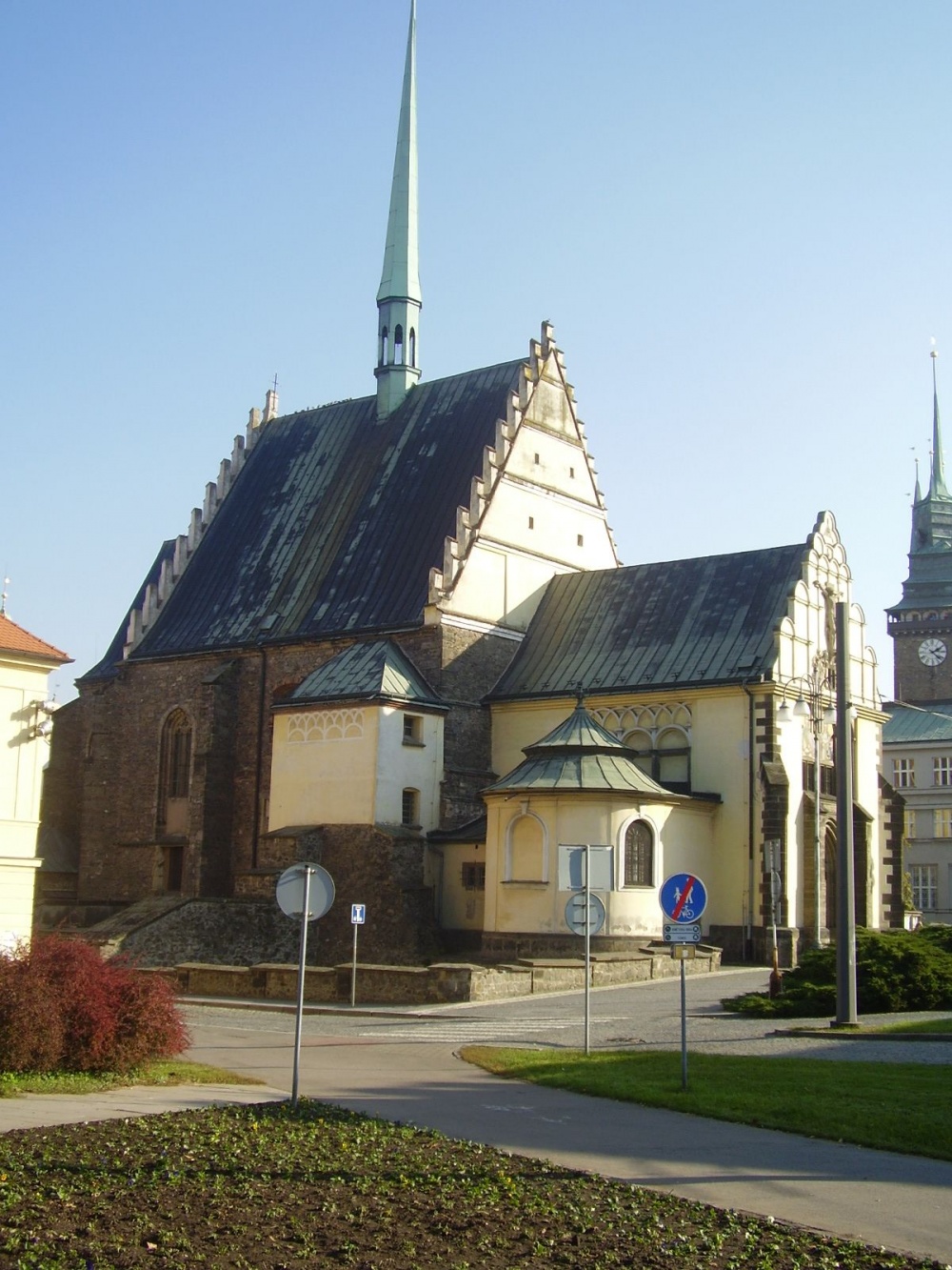 Zbraslav - Jíloviště (Plnďż˝ velikost v novďż˝m oknďż˝) Zbraslav - Jíloviště