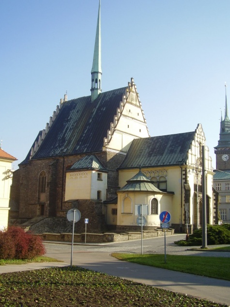 Zbraslav - J�lovi�t�