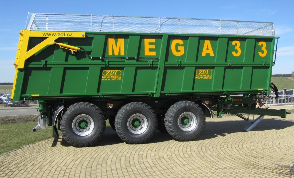 ZDT MEGA 33 (Plná velikost v novém okně) ZDT MEGA 33