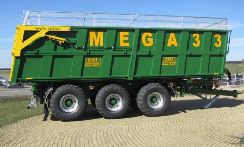 ZDT MEGA 33 ZDT MEGA 33