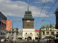 Zelen� br�na v Pardubic�ch