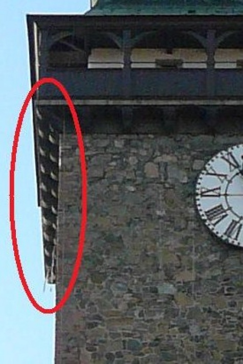 Zelen� br�na v Pardubic�ch