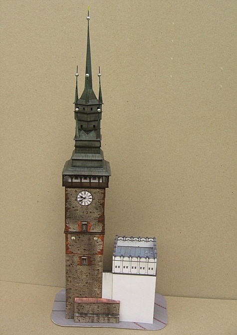 Zelená brána, Pardubice Zelená brána, Pardubice