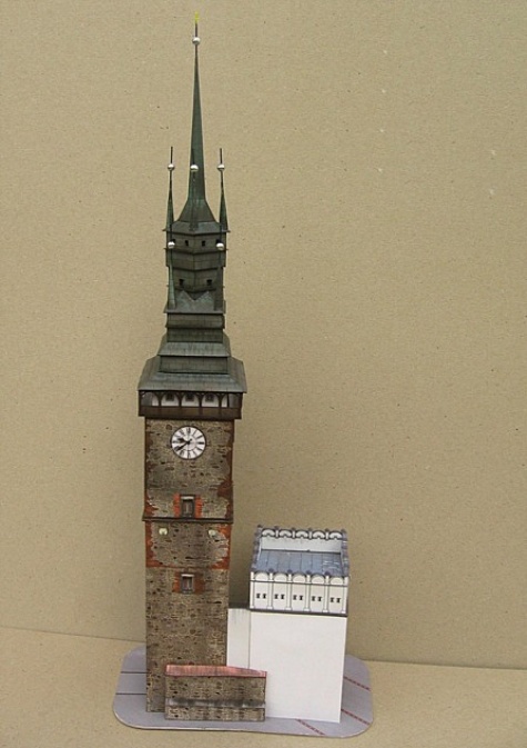 Zelená brána, Pardubice Zelená brána, Pardubice