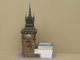 Zelen� br�na, Pardubice