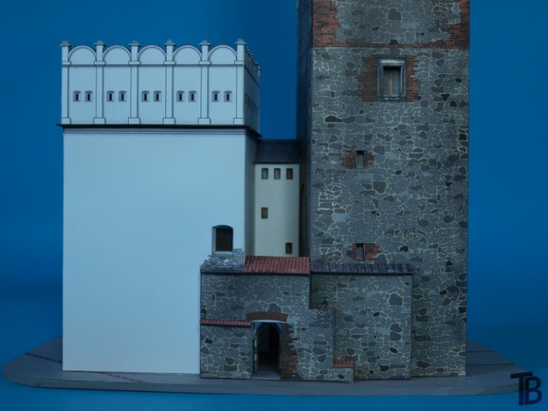 Zelená brána v Pardubicích (Plná velikost v novém okně) Zelená brána v Pardubicích