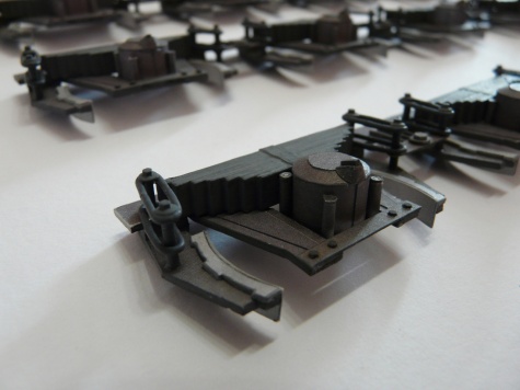 �elezni�n� d�lo K5 (E) LEOPOLD / 1:25 / GPM