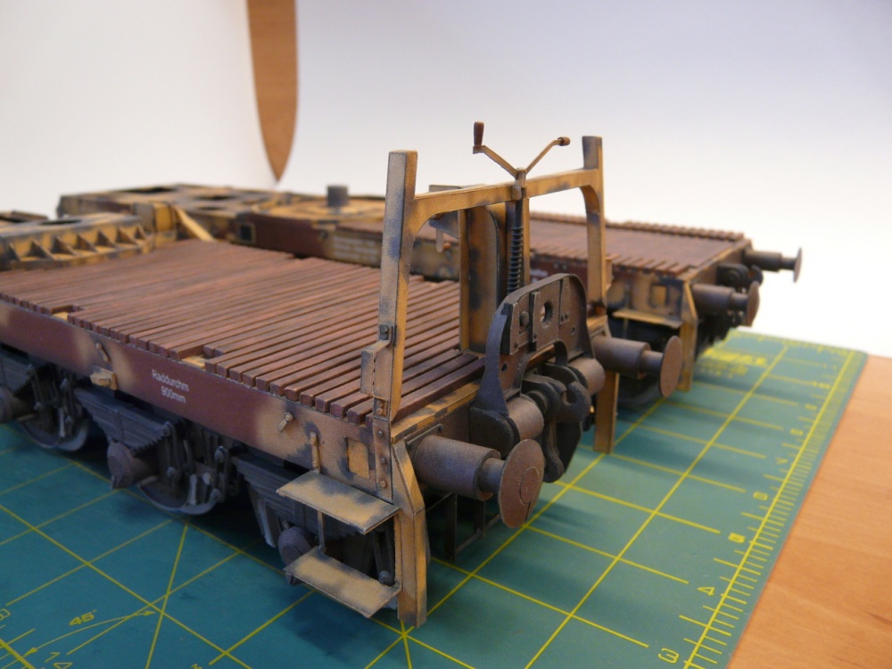 �elezni�n� d�lo K5 (E) LEOPOLD / 1:25 / GPM