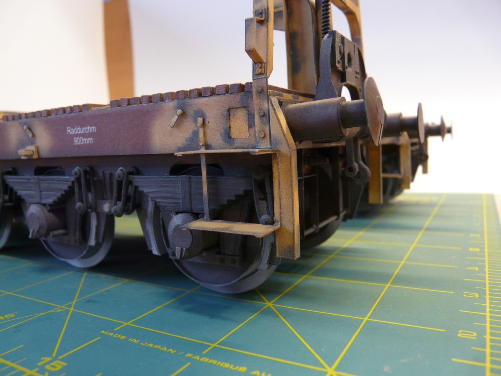 �elezni�n� d�lo K5 (E) LEOPOLD / 1:25 / GPM