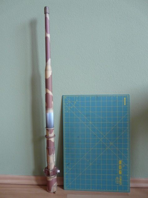 �elezni�n� d�lo K5 (E) LEOPOLD / 1:25 / GPM