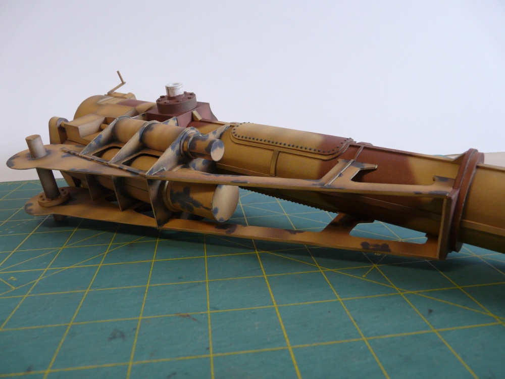 �elezni�n� d�lo K5 (E) LEOPOLD / 1:25 / GPM