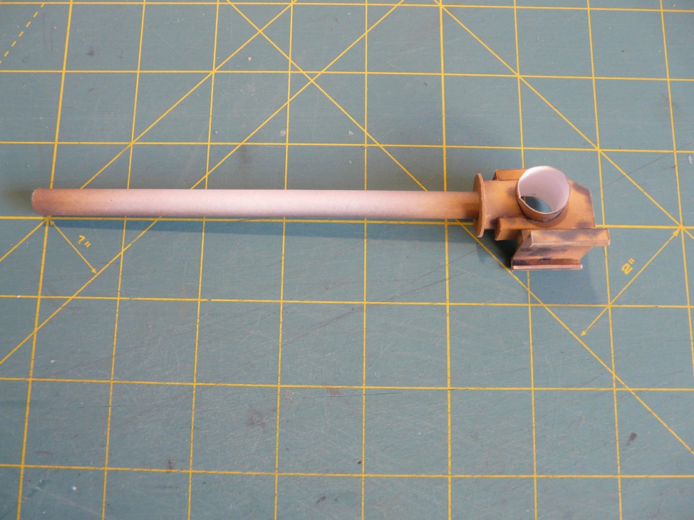 �elezni�n� d�lo K5 (E) LEOPOLD / 1:25 / GPM