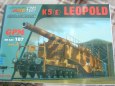 �elezni�n� d�lo Leopold