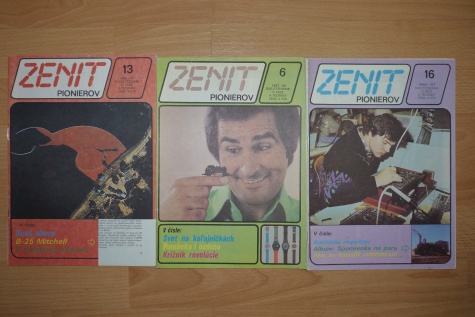 Zenit Zenit
