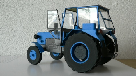 ZETOR 5511 ZETOR 5511