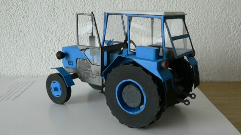 ZETOR 5511 ZETOR 5511